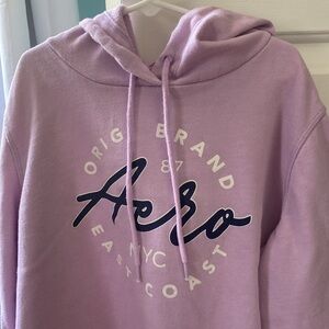 Girls Aeropostale hoodie sweatshirt